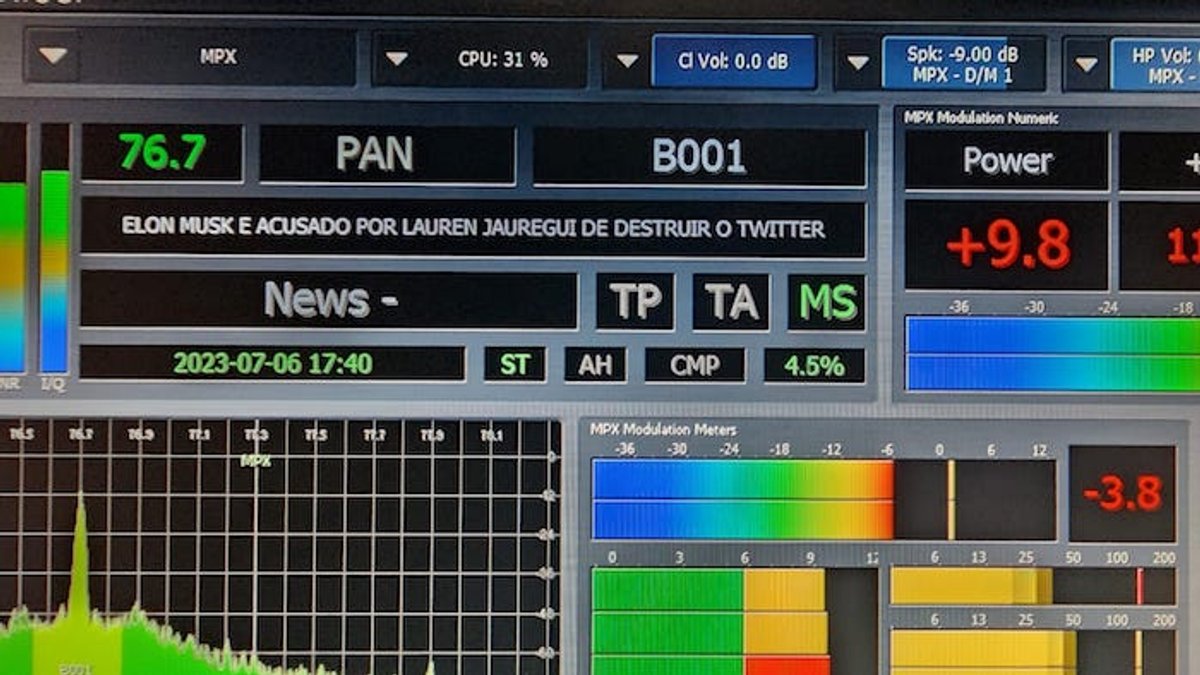Jovem Pan News inicia transmissão de notícias por meio do seu RDS em São Paulo