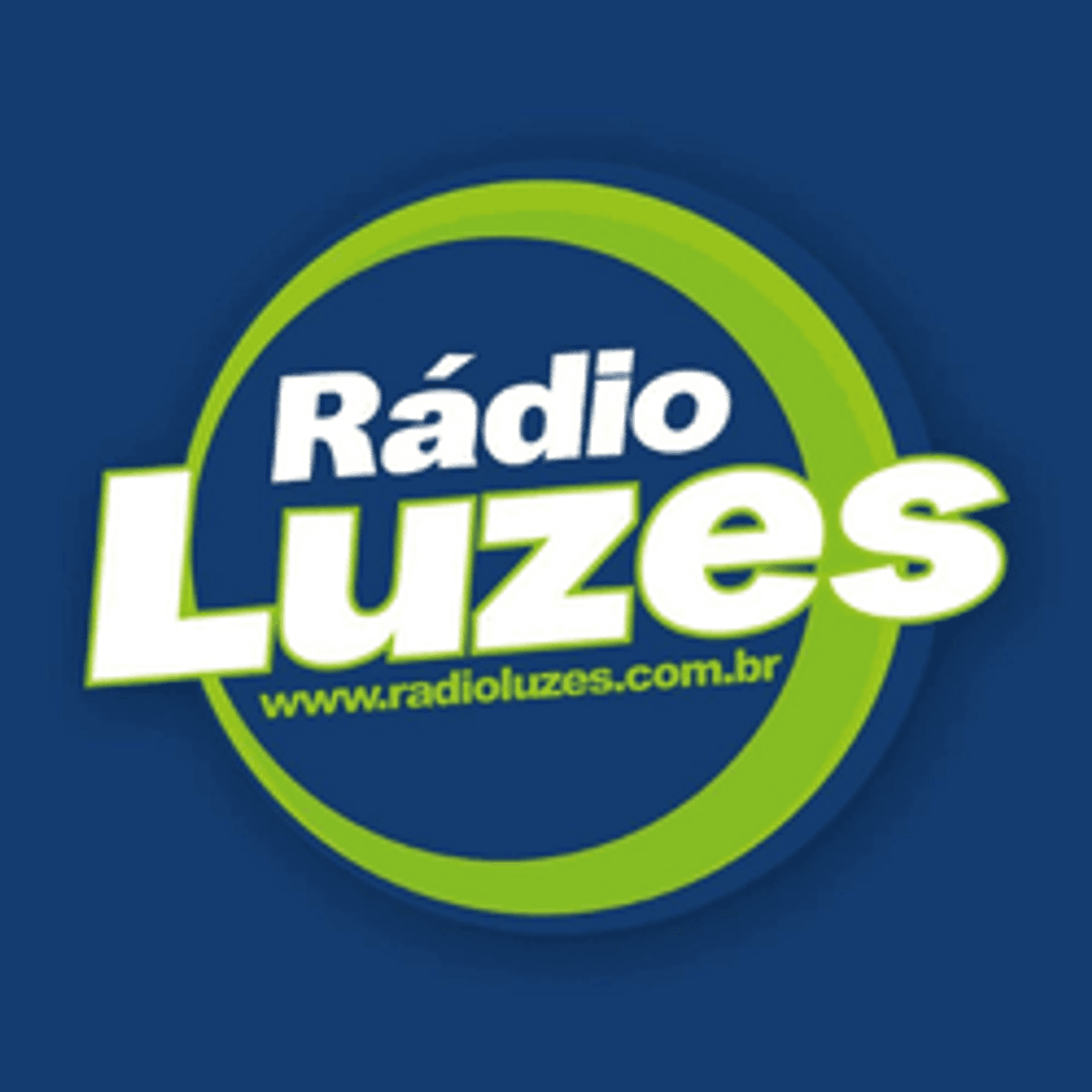 Logo Rádio Luzes da Ribalta