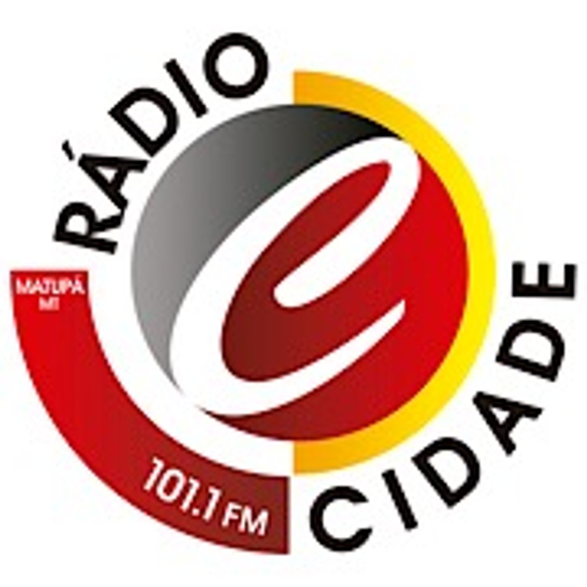 Logo Cidade FM