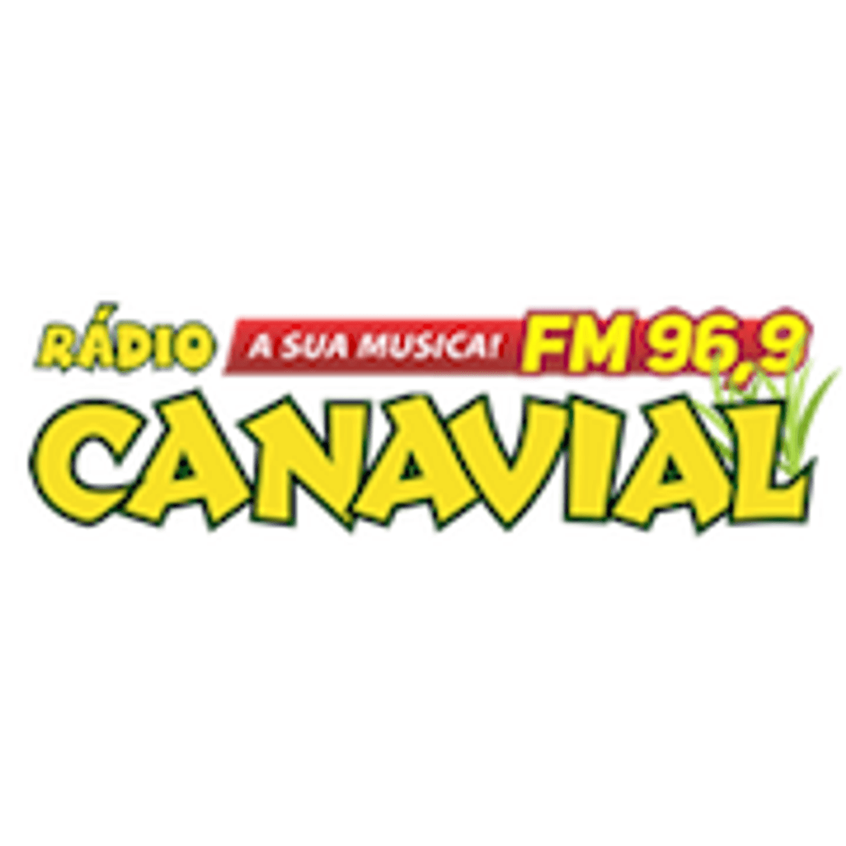 Logo Canavial FM