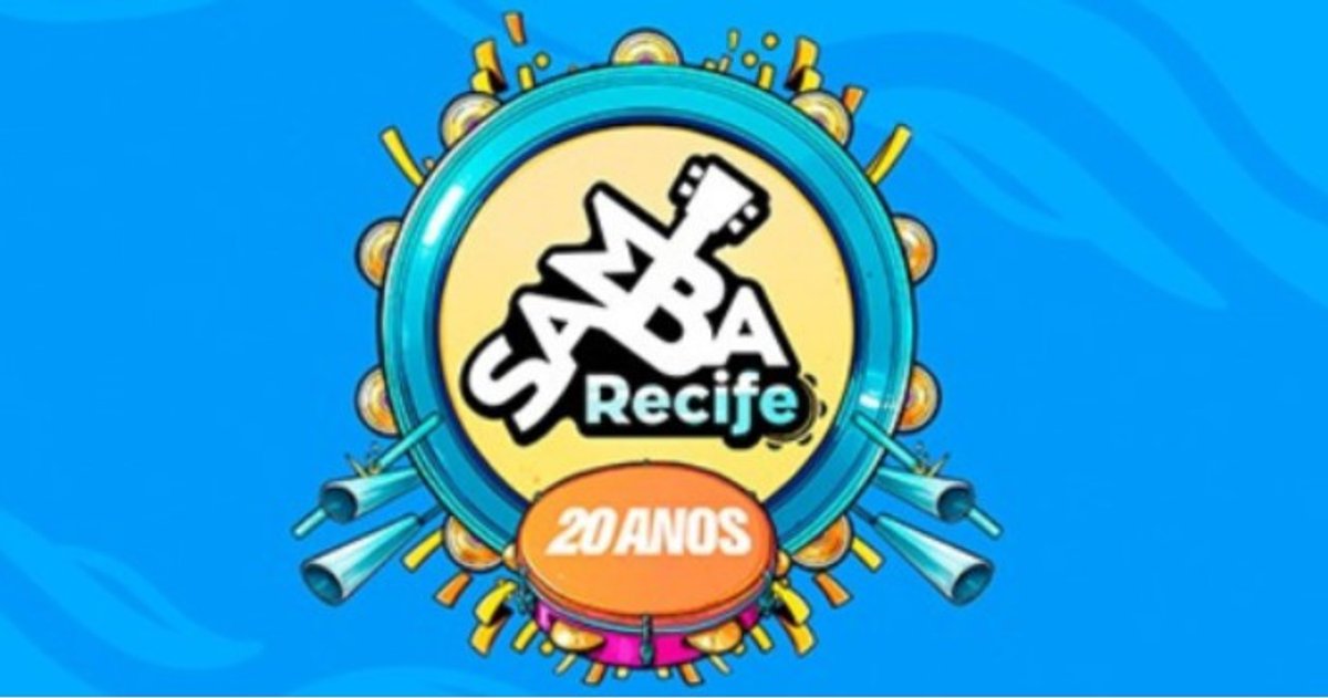 FM O Dia promove viagem com tudo pago para o festival Samba Recife