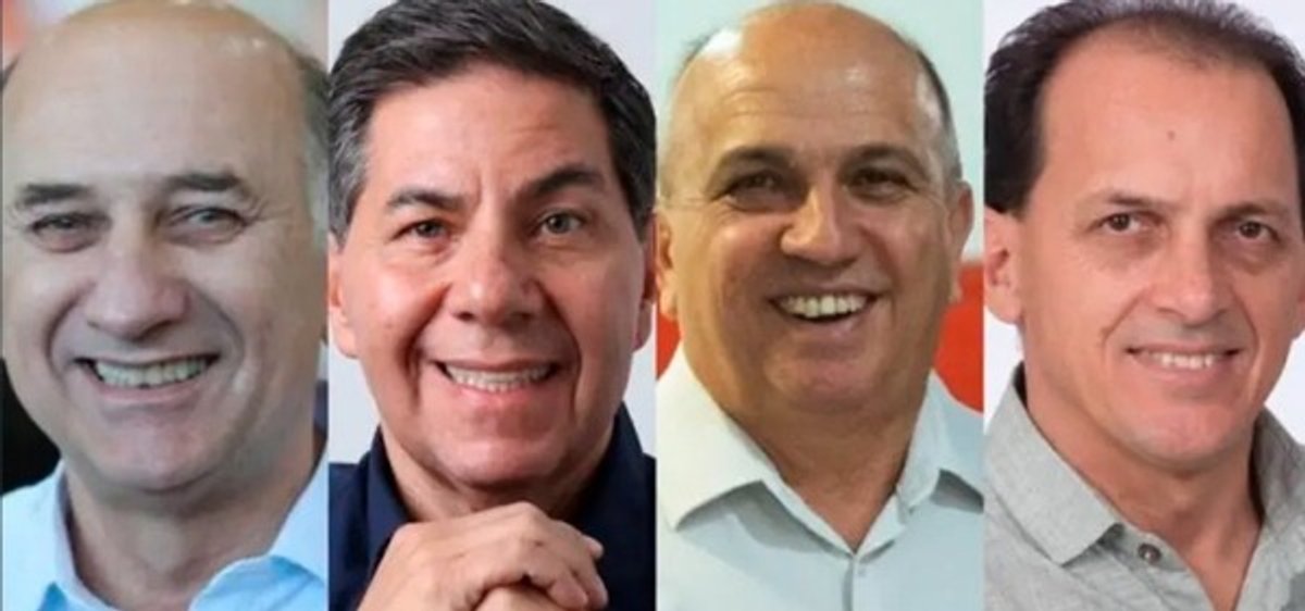 Jovem Pan FM realiza série de sabatinas com candidatos à Prefeitura de Maringá (PR)
