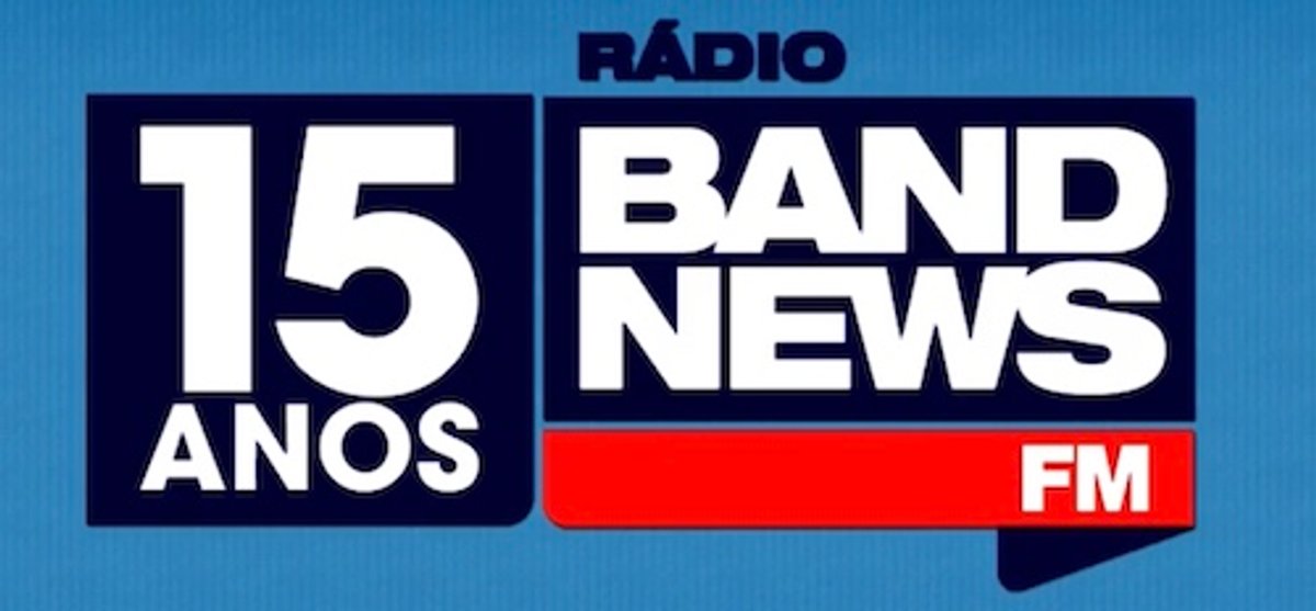 BandNews FM completa 15 anos na próxima quarta-feira (20) com programação especial
