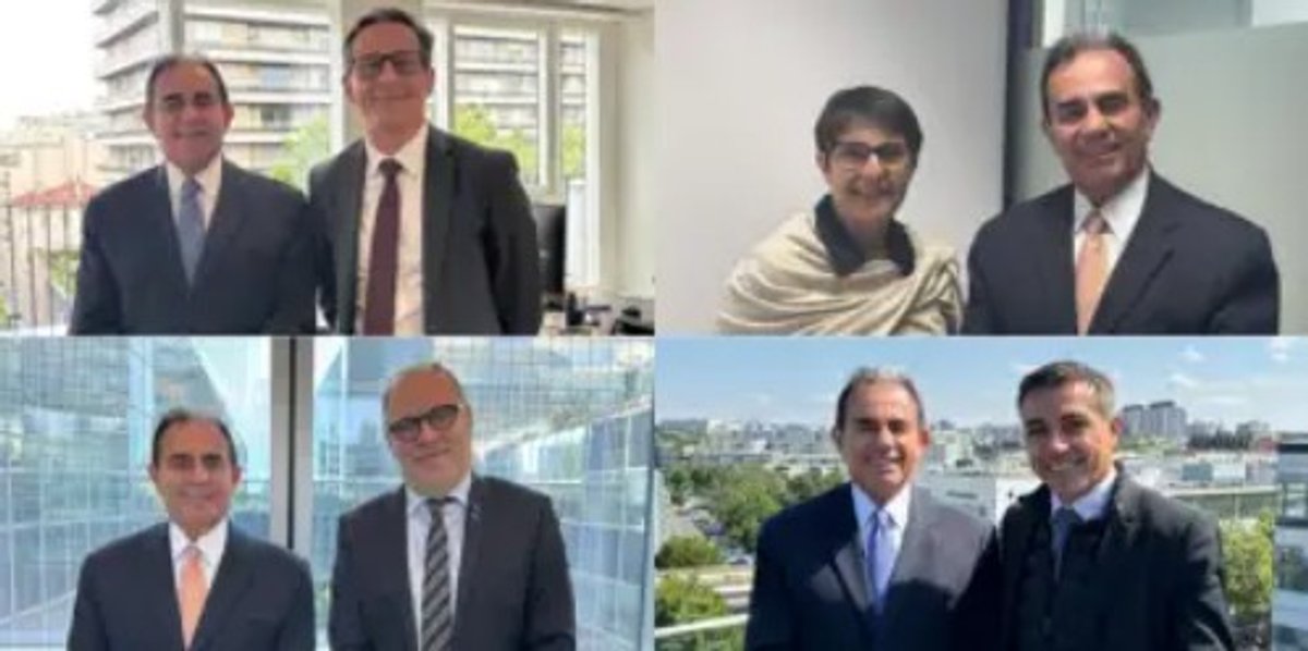 ABERT confirma nomes do Seminário Franco-Brasileiro de Rádio e Televisão em Paris