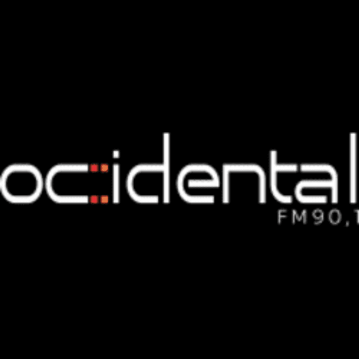 Logo Ocidental FM
