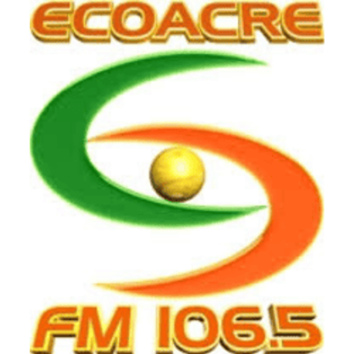 Logo Eco Acre FM 106