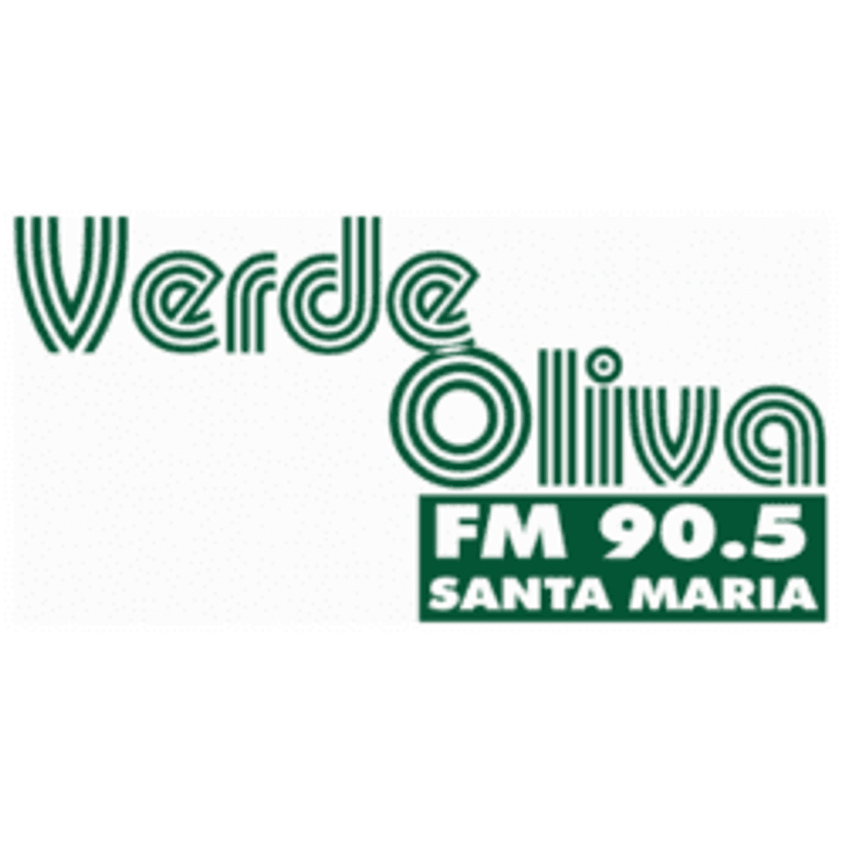 Logo Verde-Oliva FM