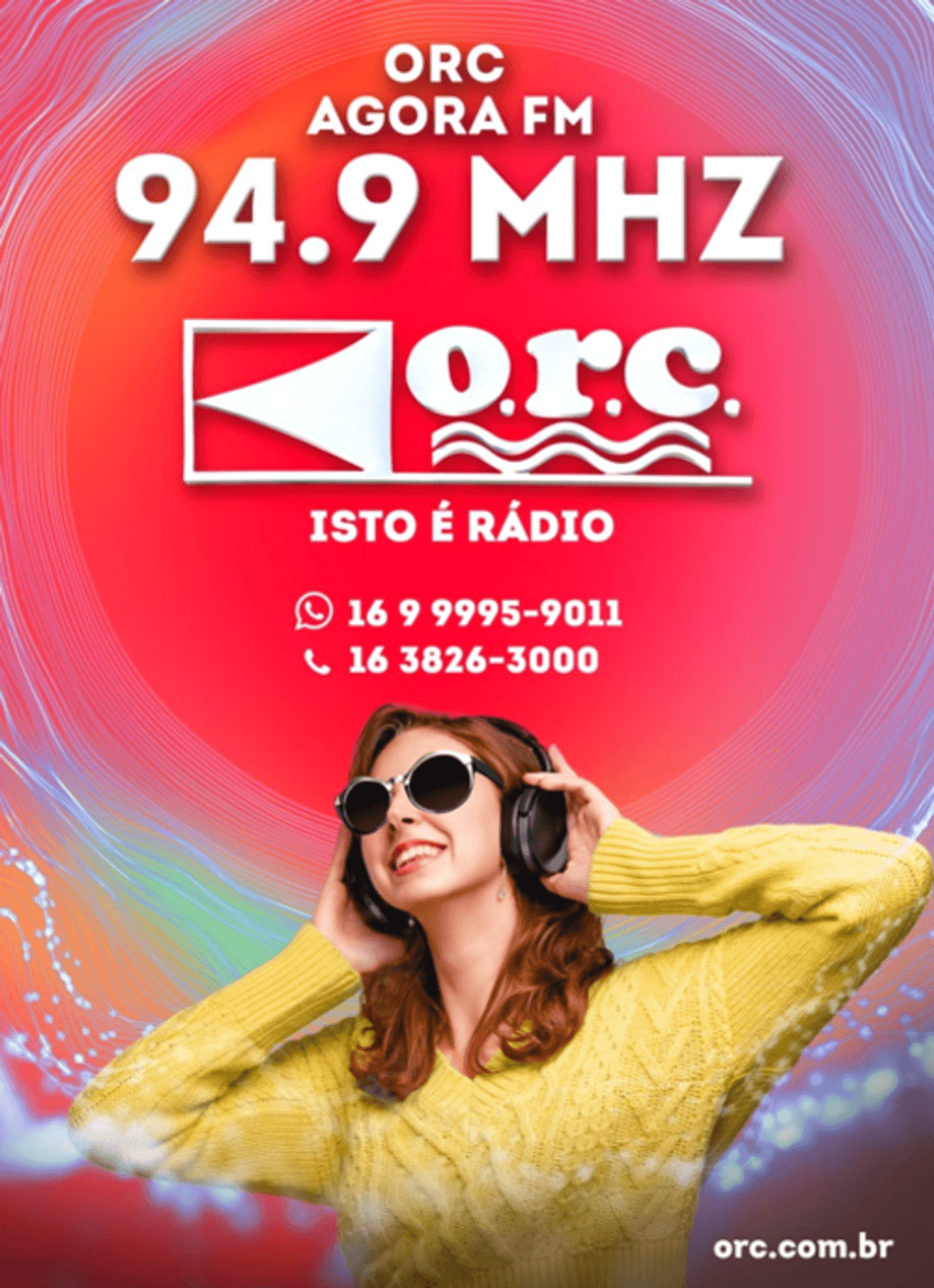 Rádio O.R.C. finaliza processo de migração AM-FM e opera em novo canal em Orlândia (SP)