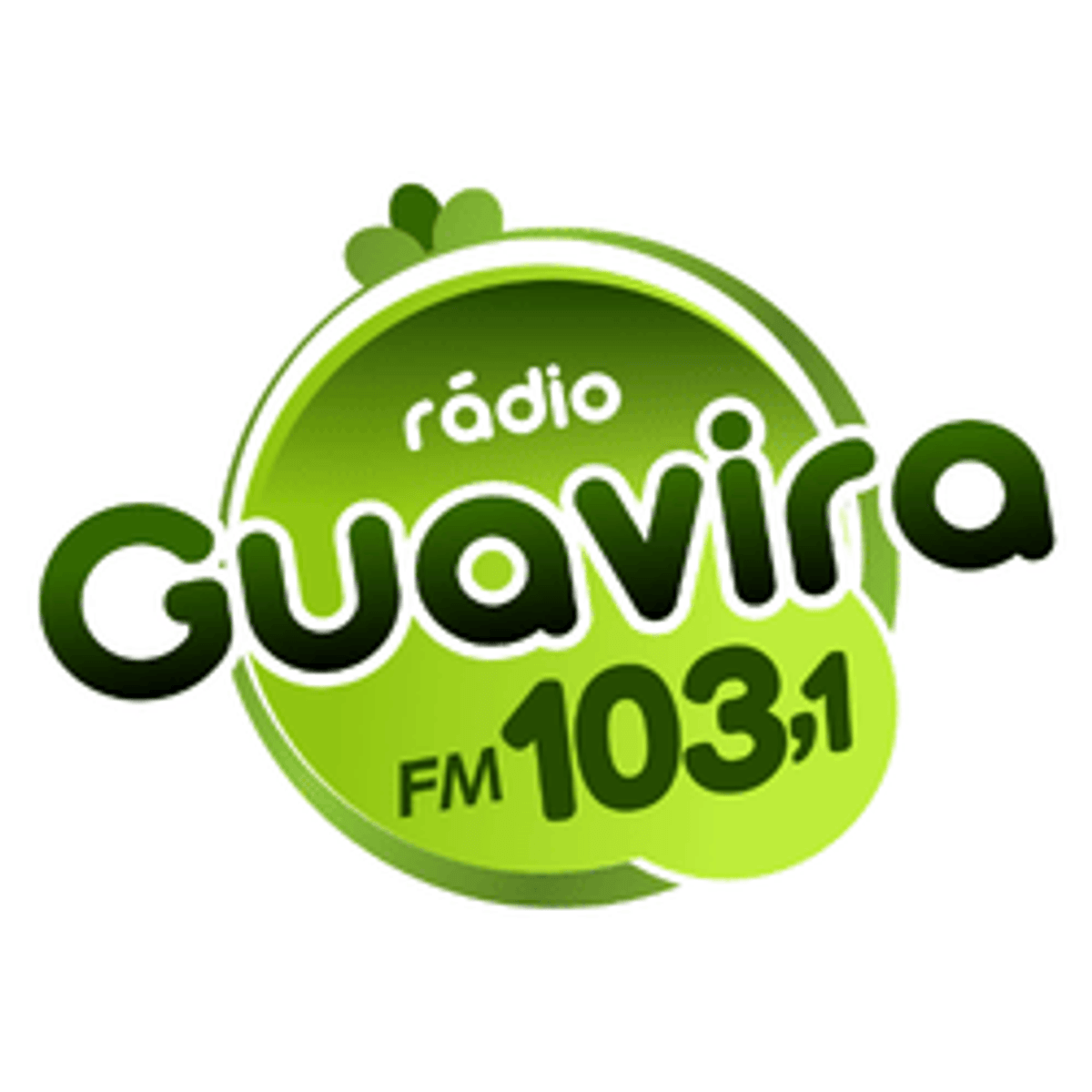 Logo Guavira FM