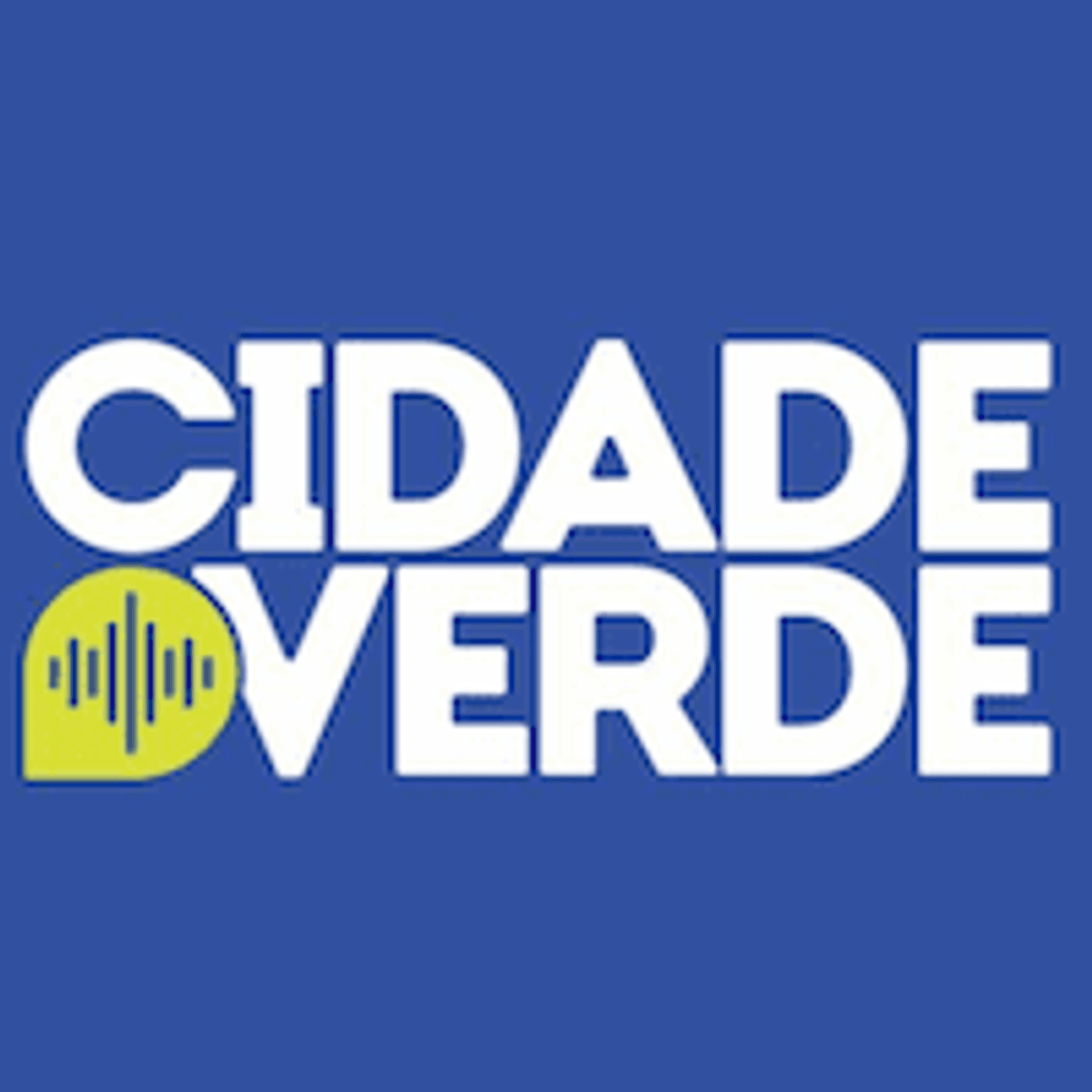 Logo Cidade Verde FM