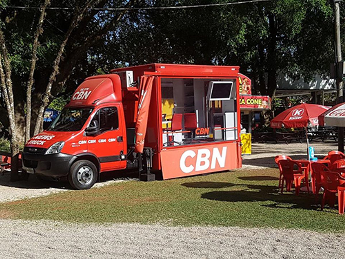 Rádio Bandeirantes e CBN de Campinas fazem cobertura da Expoflora em Holambra