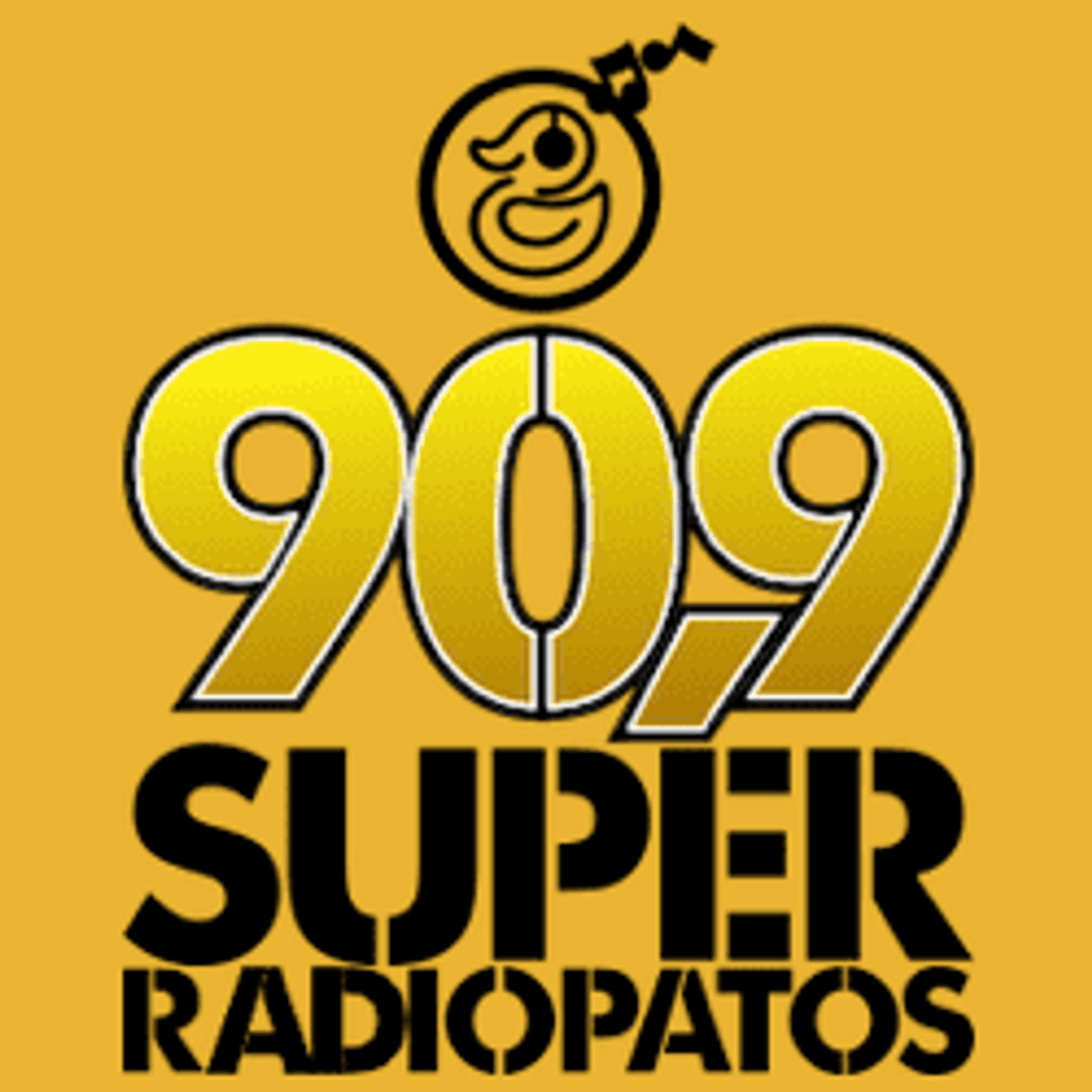 Logo Super RadioPatos