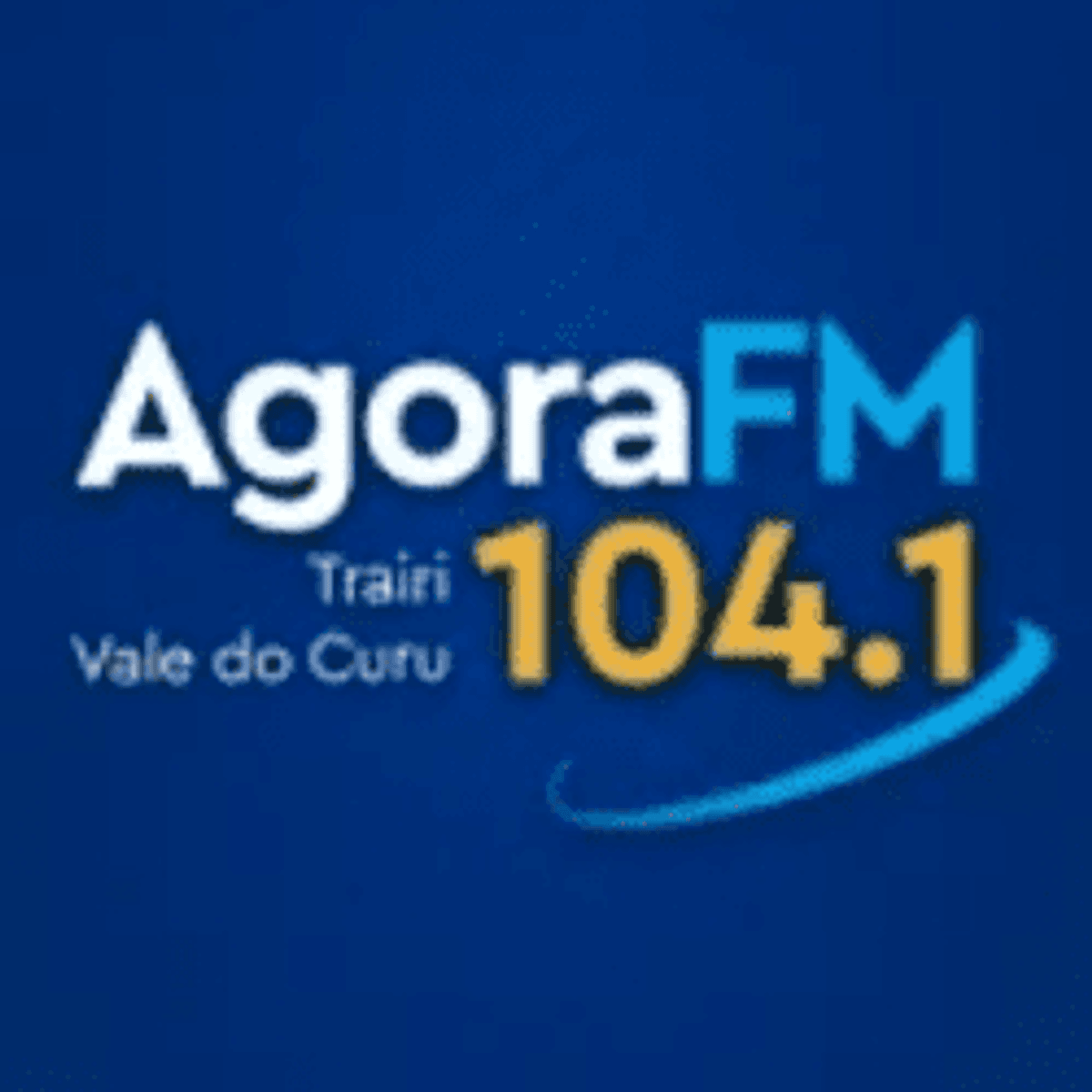 Logo Agora FM