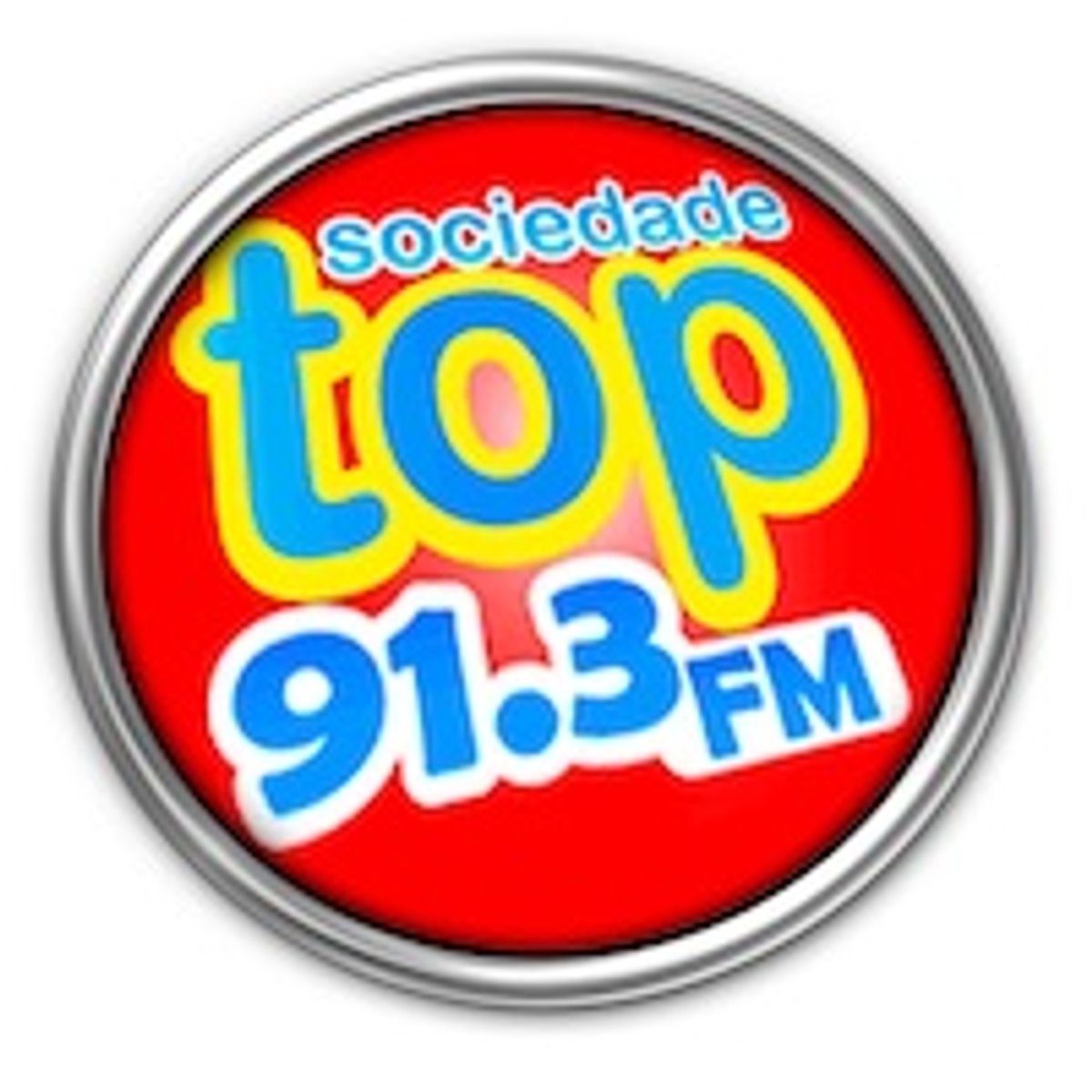 Logo Sociedade Top FM
