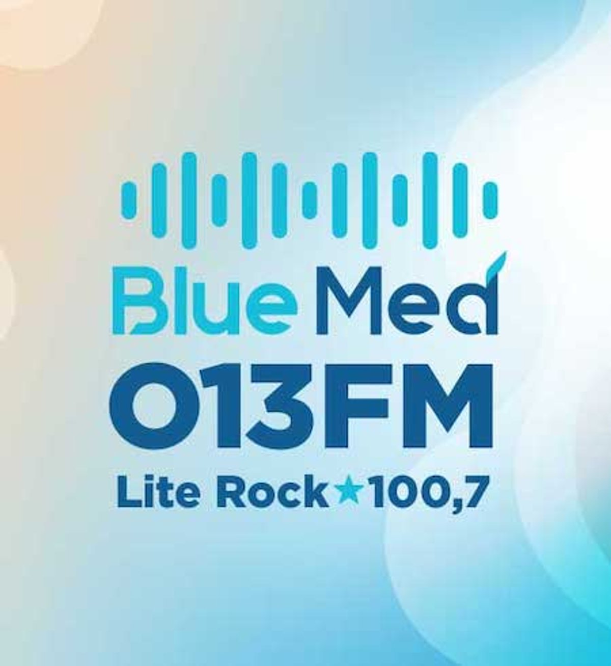 Blue Med 013 FM de Santos amplia presença digital e apresenta novo logotipo