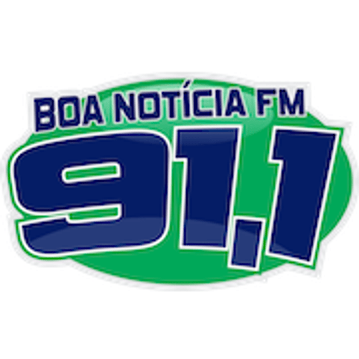 Logo Boa Notícia FM