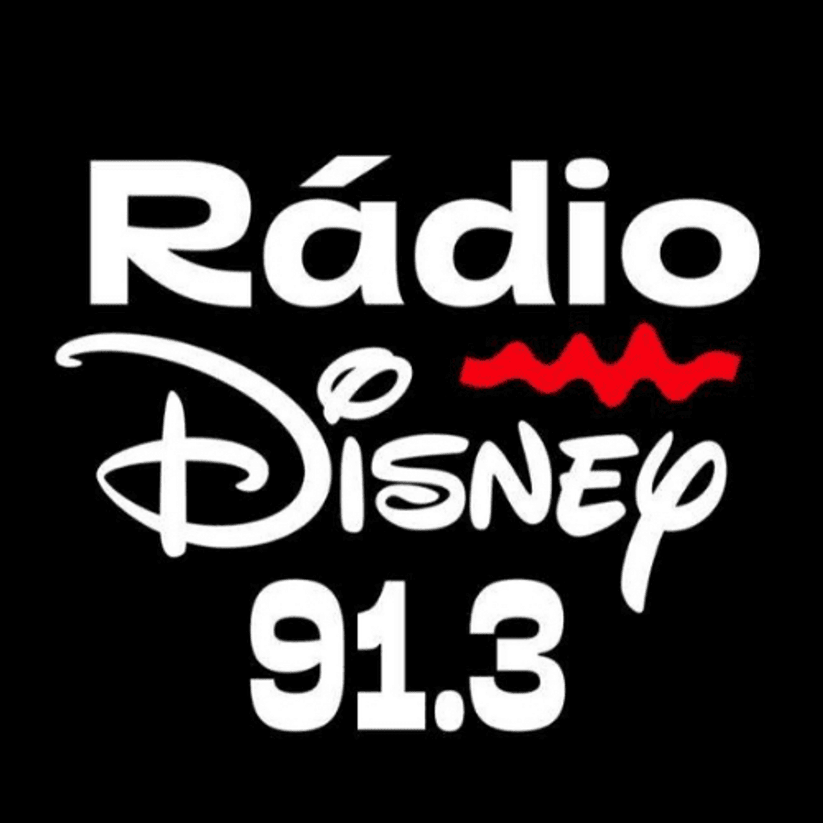 Logo Rádio Disney