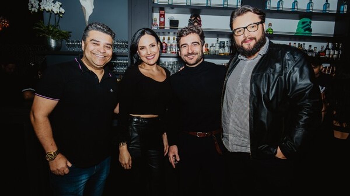 Jovem Pan realiza evento temático de Halloween voltado ao mercado publicitário em São Paulo