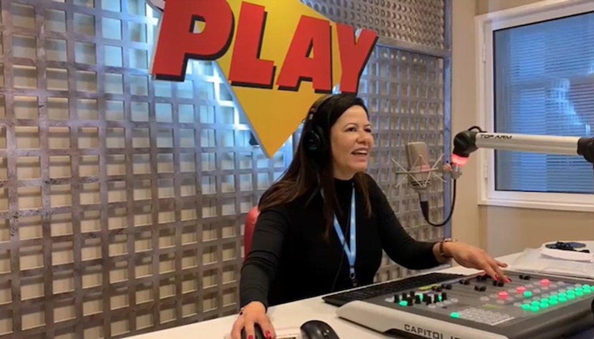 Play FM estreia transmissão de estúdios instalados na Avenida Paulista, em São Paulo