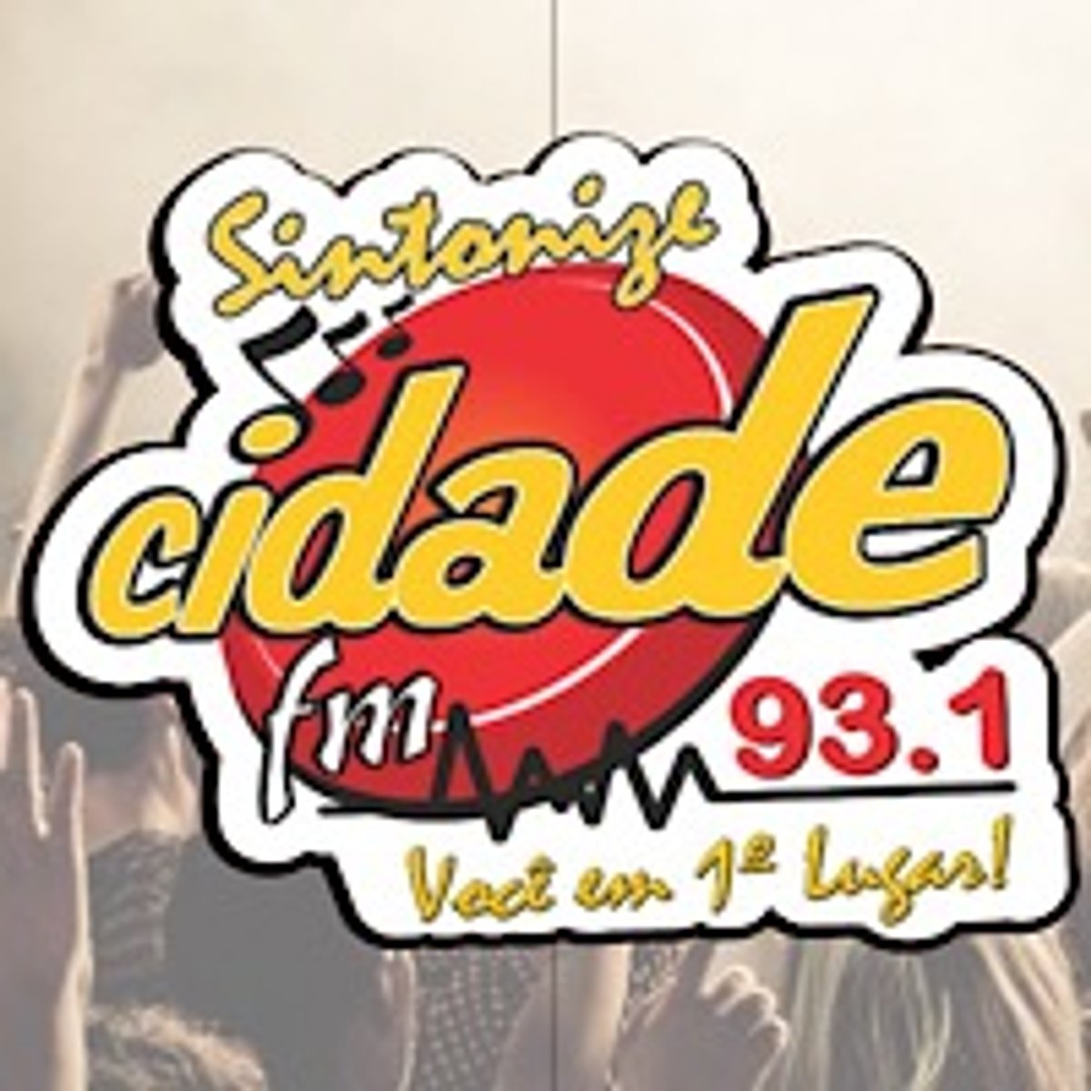 Logo Cidade FM
