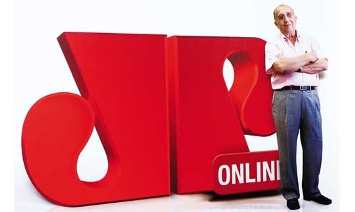 'Seo' Tuta, fundador da Jovem Pan e ícone da comunicação, falece aos 93 anos
