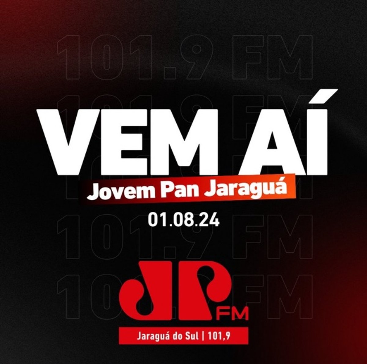 Supernova FM encerra operação em Santa Catarina; Jovem Pan FM já executa cronograma de estreia