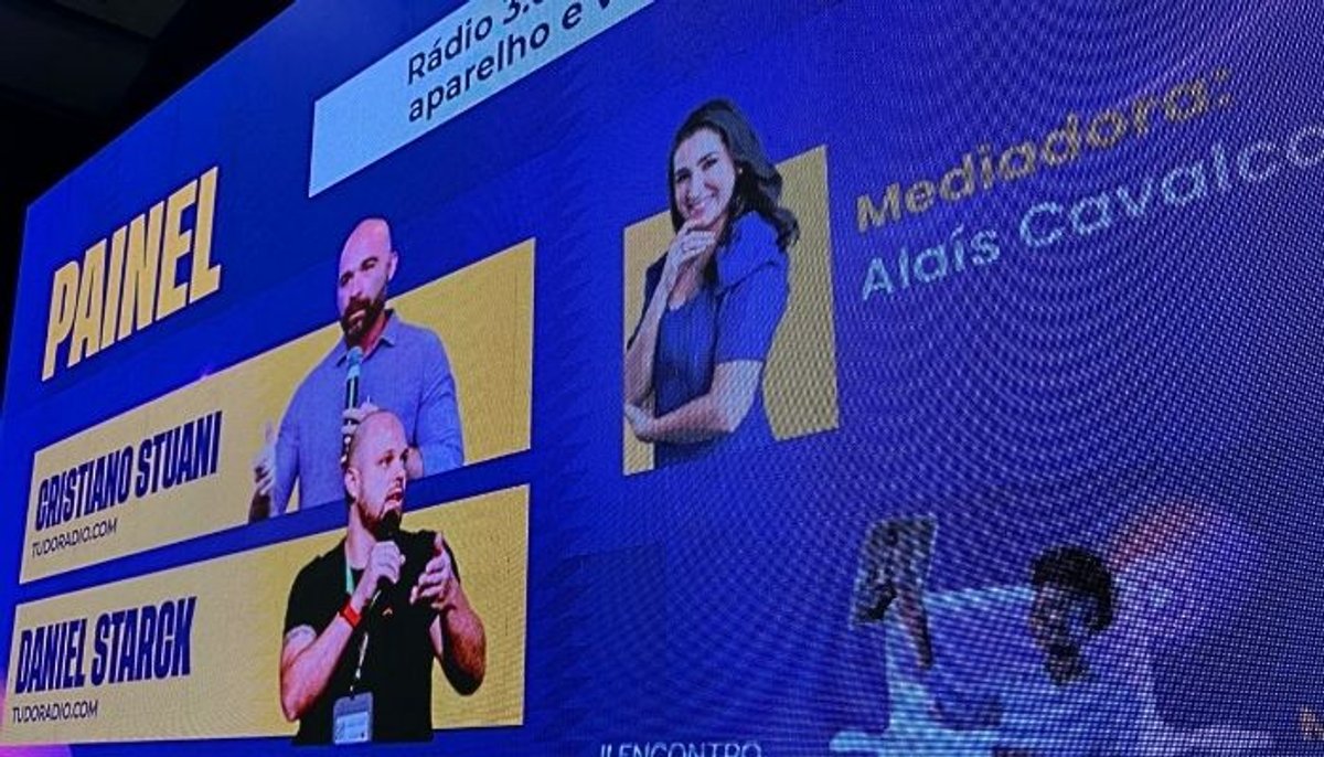 “Rádio 3.0 não é uma nova tecnologia, mas um conceito que organiza o ecossistema do rádio”, destaca painel no MidiacomPB