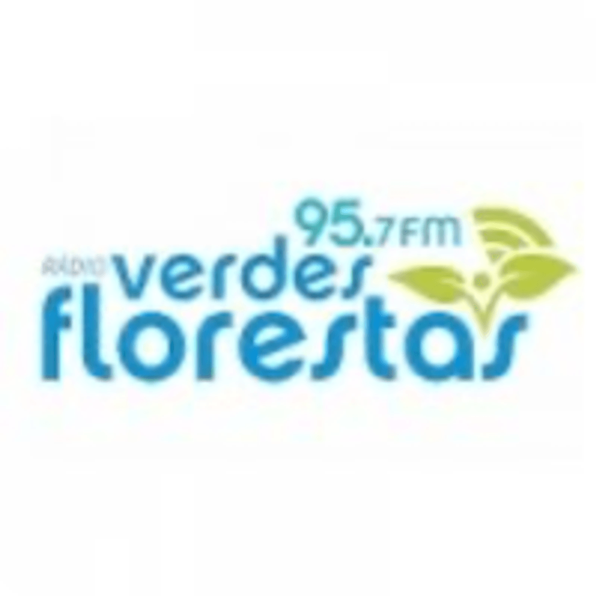 Logo Verdes Florestas FM