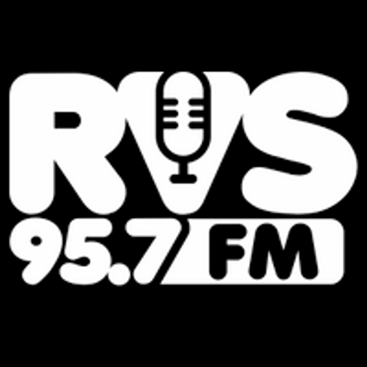 Logo RVS FM