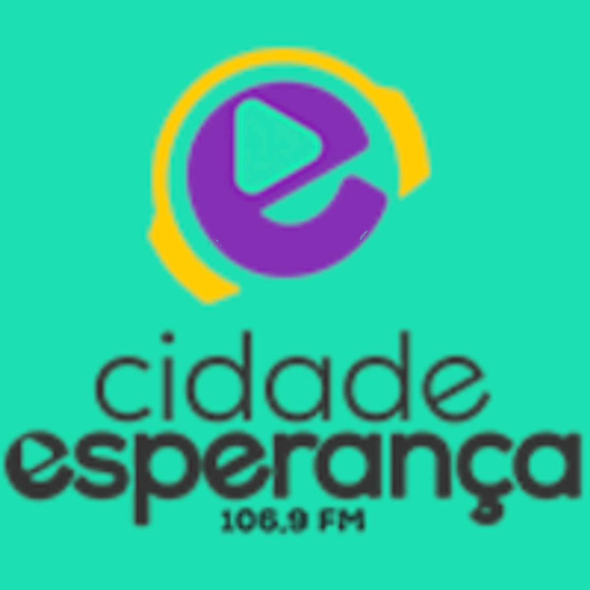 Logo Rádio Cidade Esperança