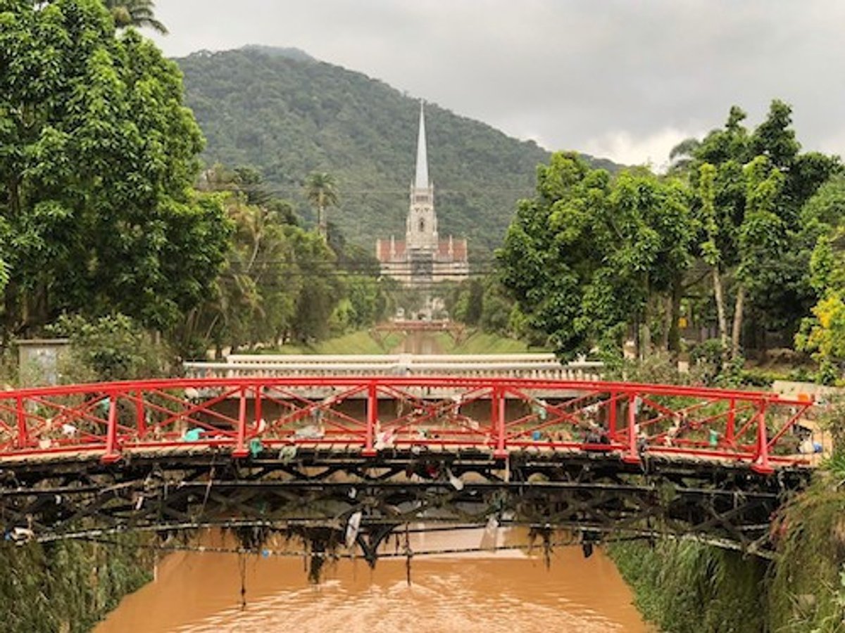 Rádios do Rio de Janeiro divulgam campanhas solidárias para atingidos pelas chuvas em Petrópolis