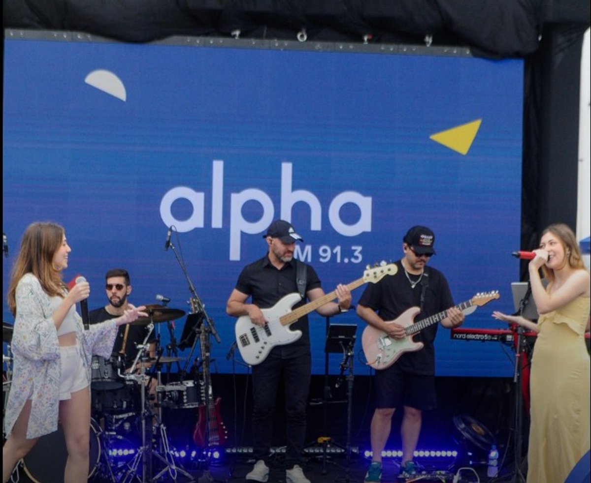 Alpha FM promove nova edição do Festival Alpha Beira-Mar em Florianópolis (SC)