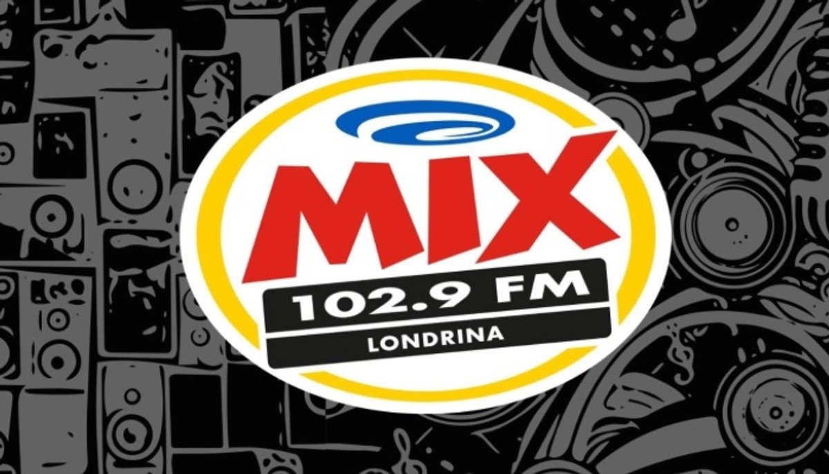 Rádio Mix FM já opera em Londrina e estreia em definitivo às 18h desta quinta-feira (1º)