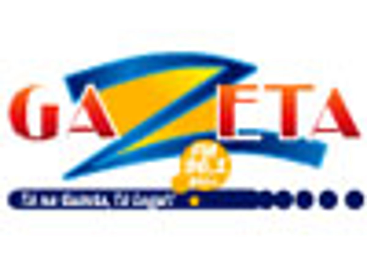 Logo Gazeta FM