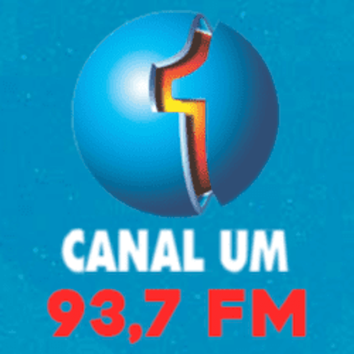 Logo Canal Um FM