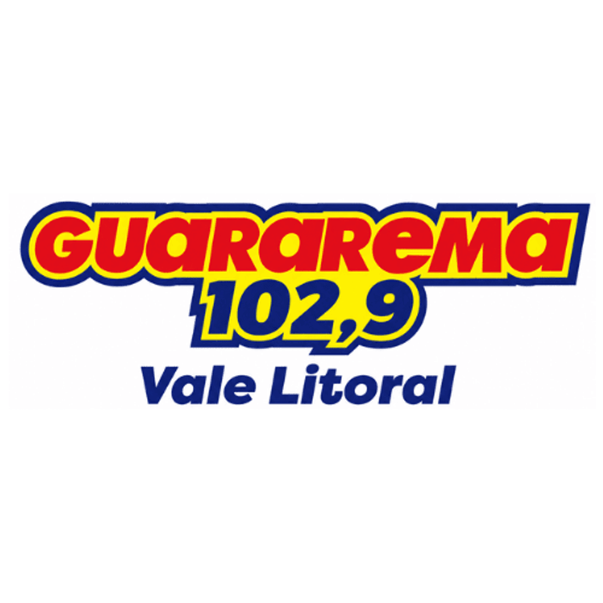 Logo Guararema Vale Litoral FM