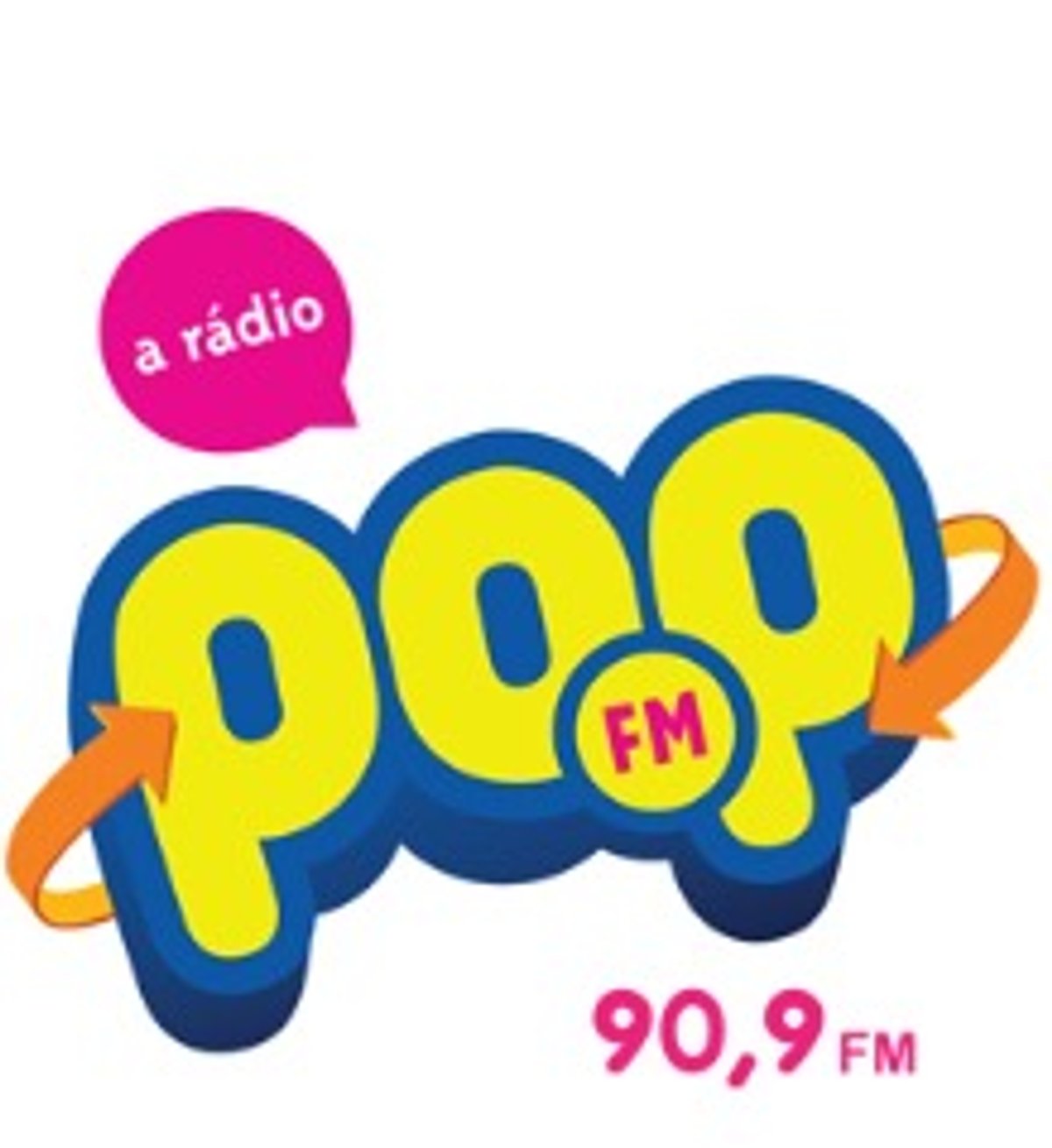 Logo A Rádio Pop FM