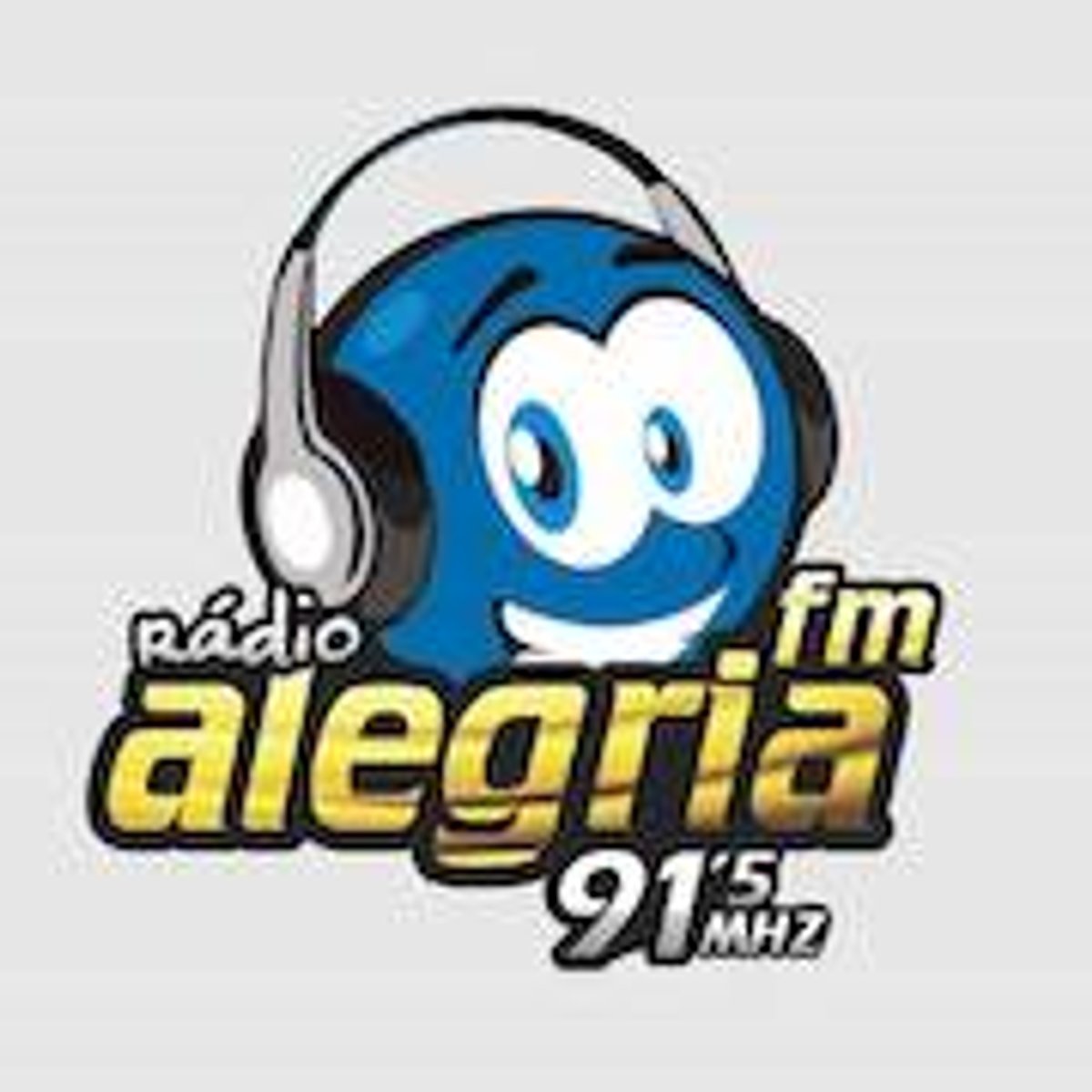 Logo Rádio Alegria FM
