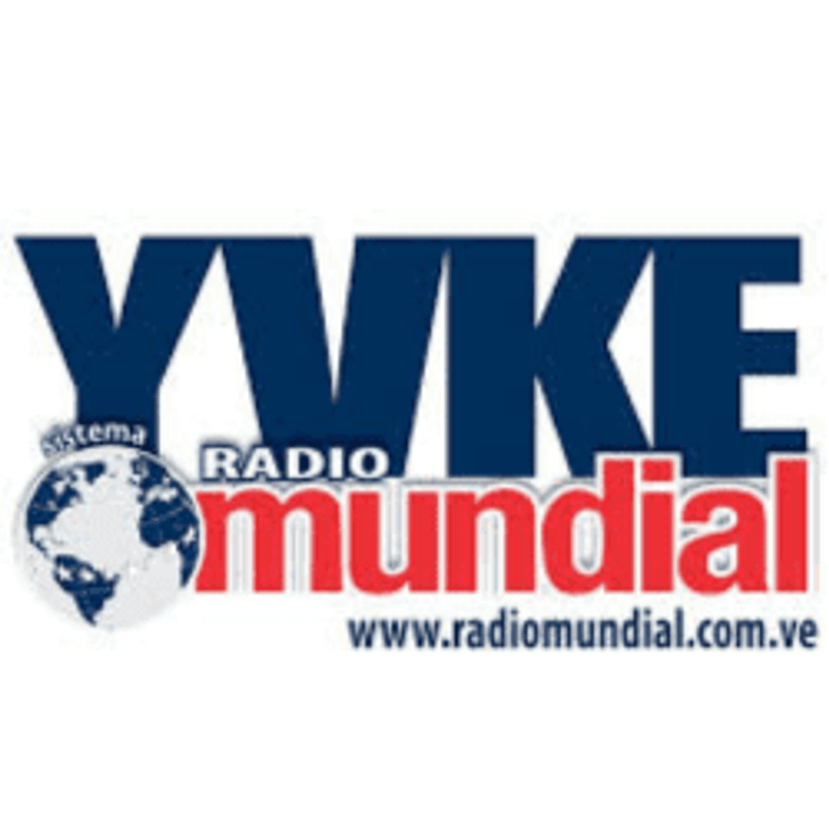 Logo Radio Mundial AM