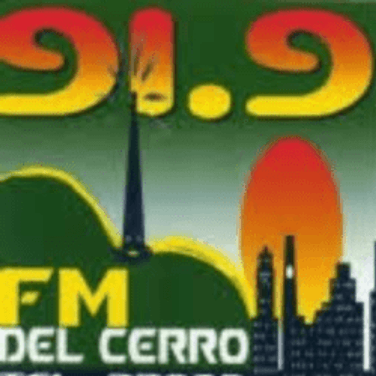 Logo FM Del Cerro