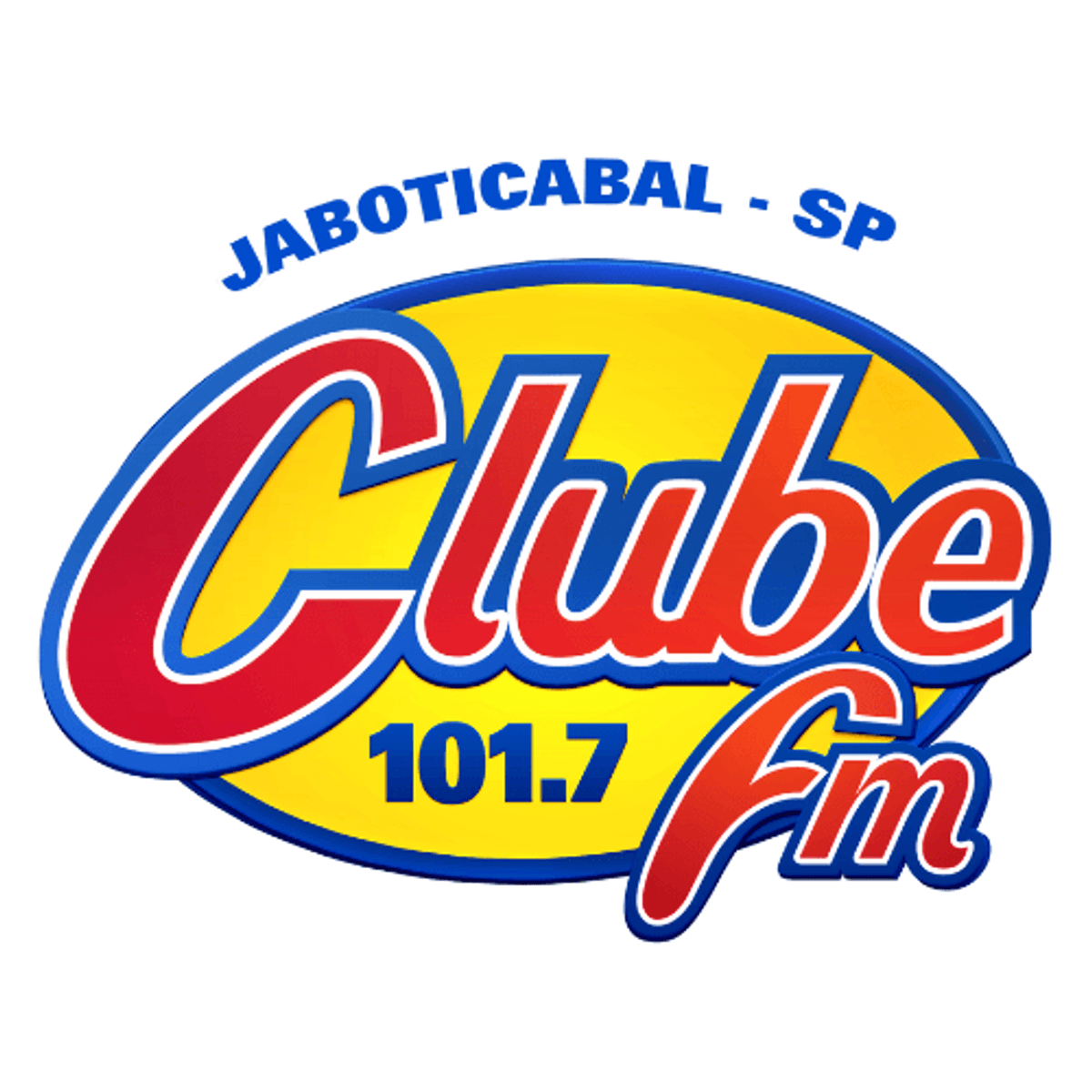 Logo Clube FM