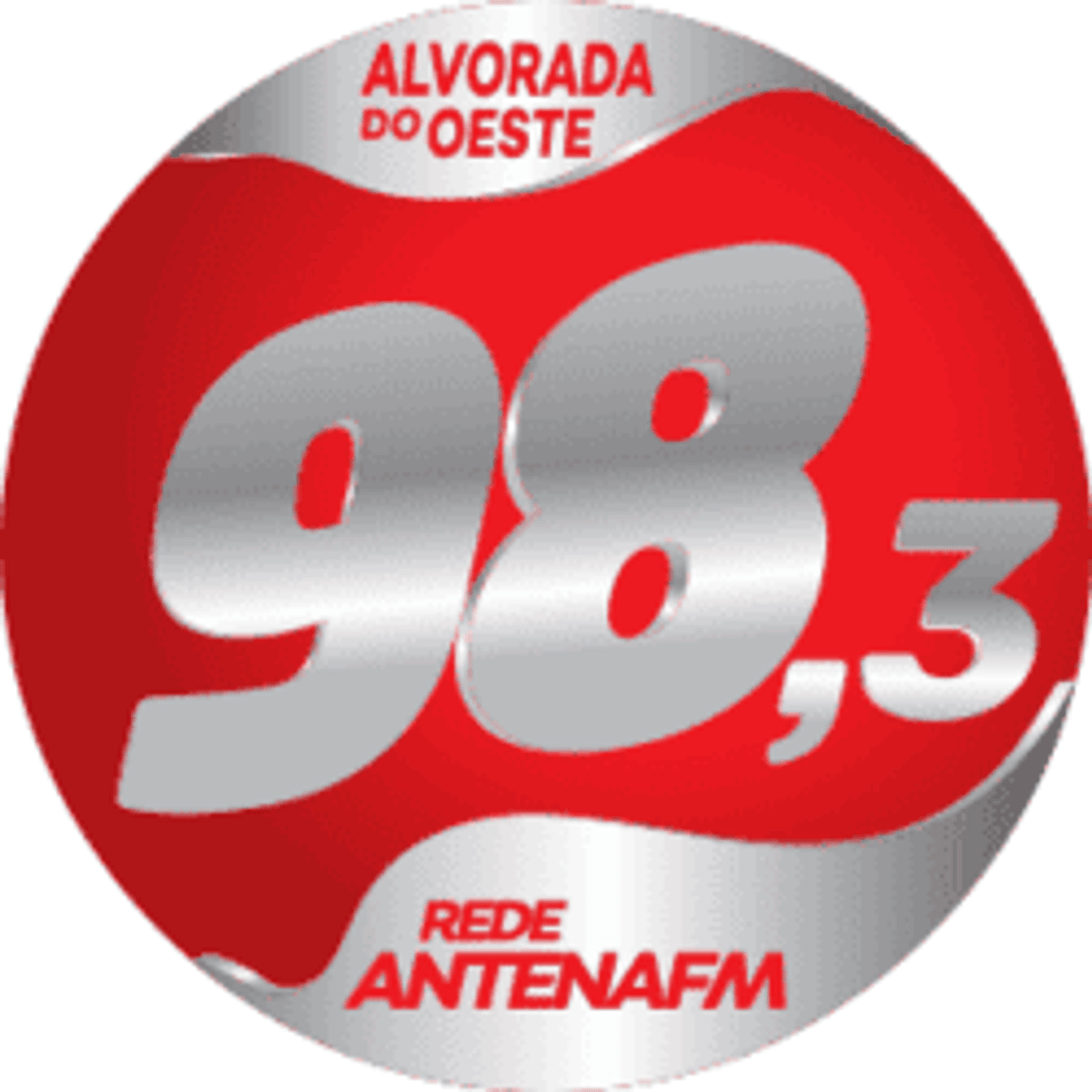 Logo Antena Hits FM