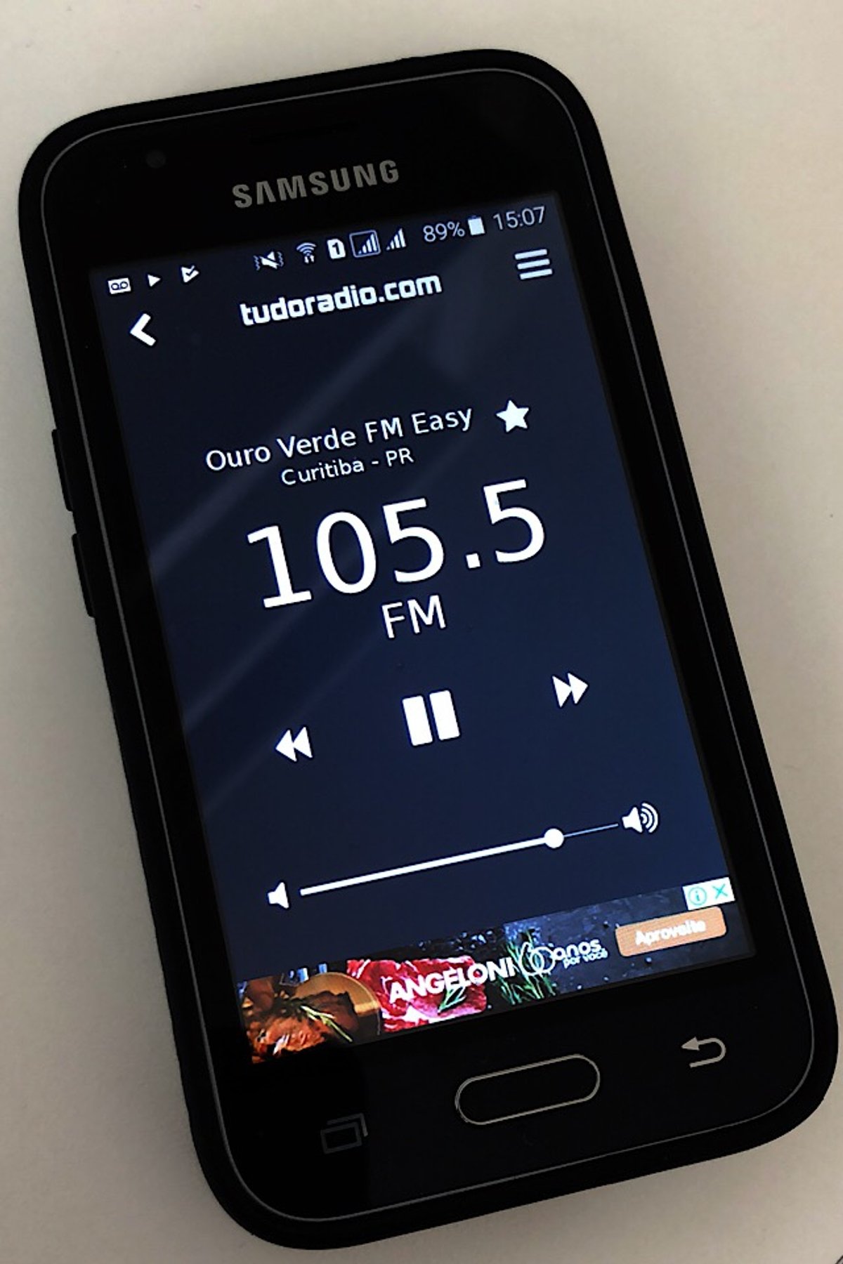 Aplicativo do tudoradio.com passa a ser compatível com dispositivos Android