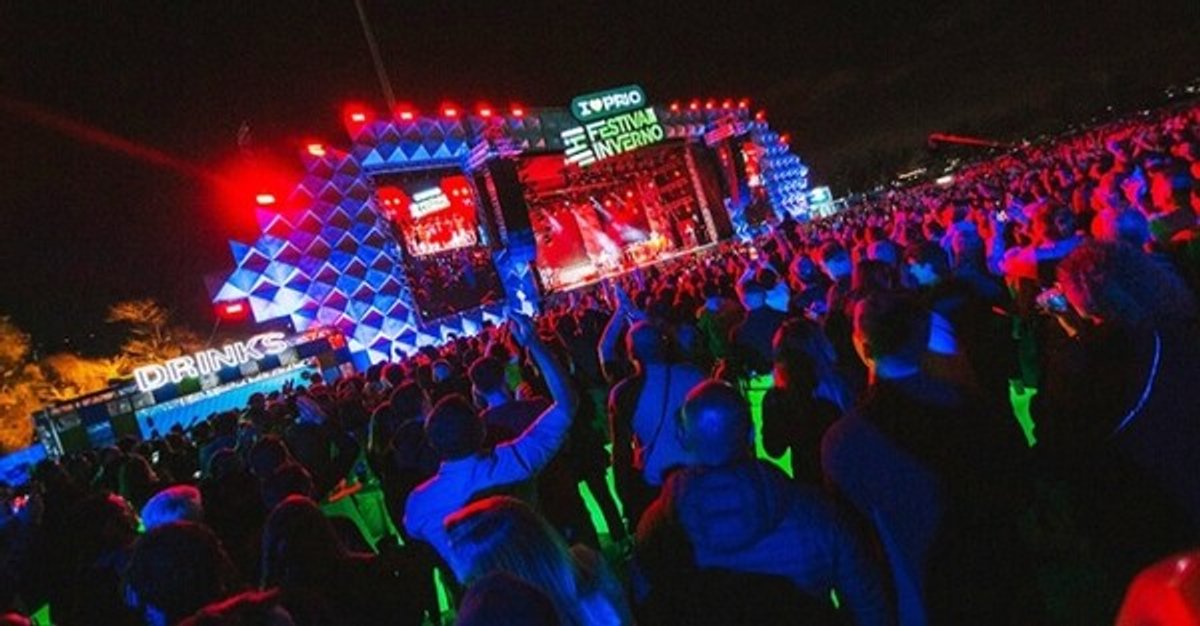 JBFM sorteia ingressos VIP para o I Love Prio Festival de Inverno do Rio de Janeiro