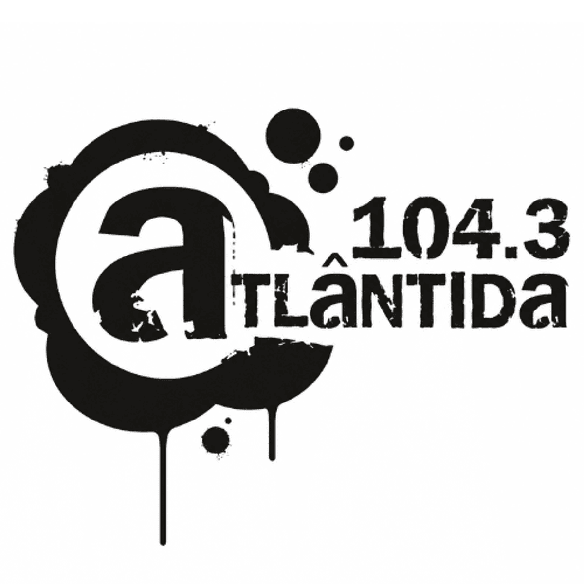 Logo Atlântida FM