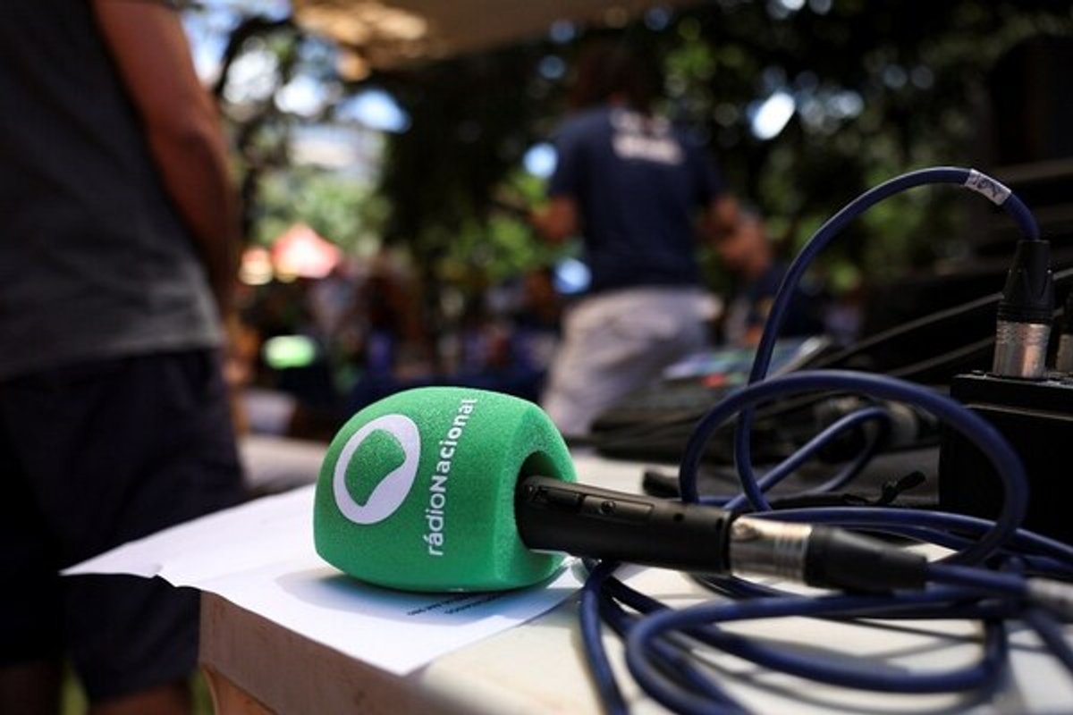 Rádio Nacional lança campanha de fim de ano unificada com o mote “Somos uma só Nacional”