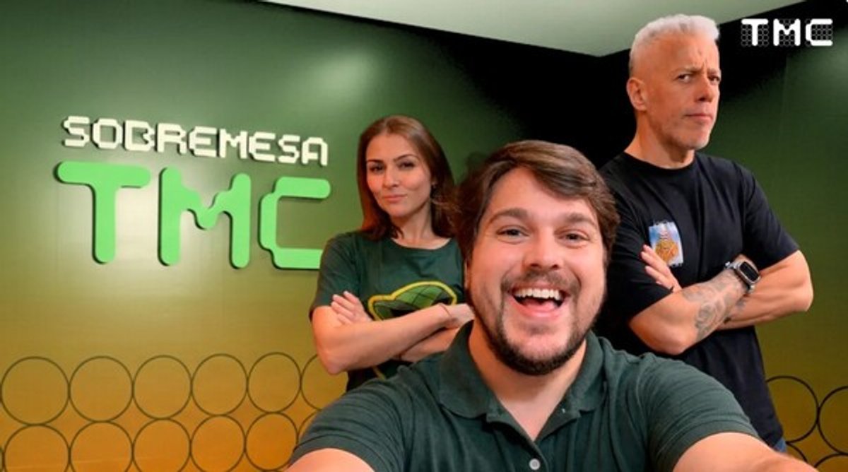 TMC estreia programa “Sobremesa” com notícias e bom humor nas tardes da emissora