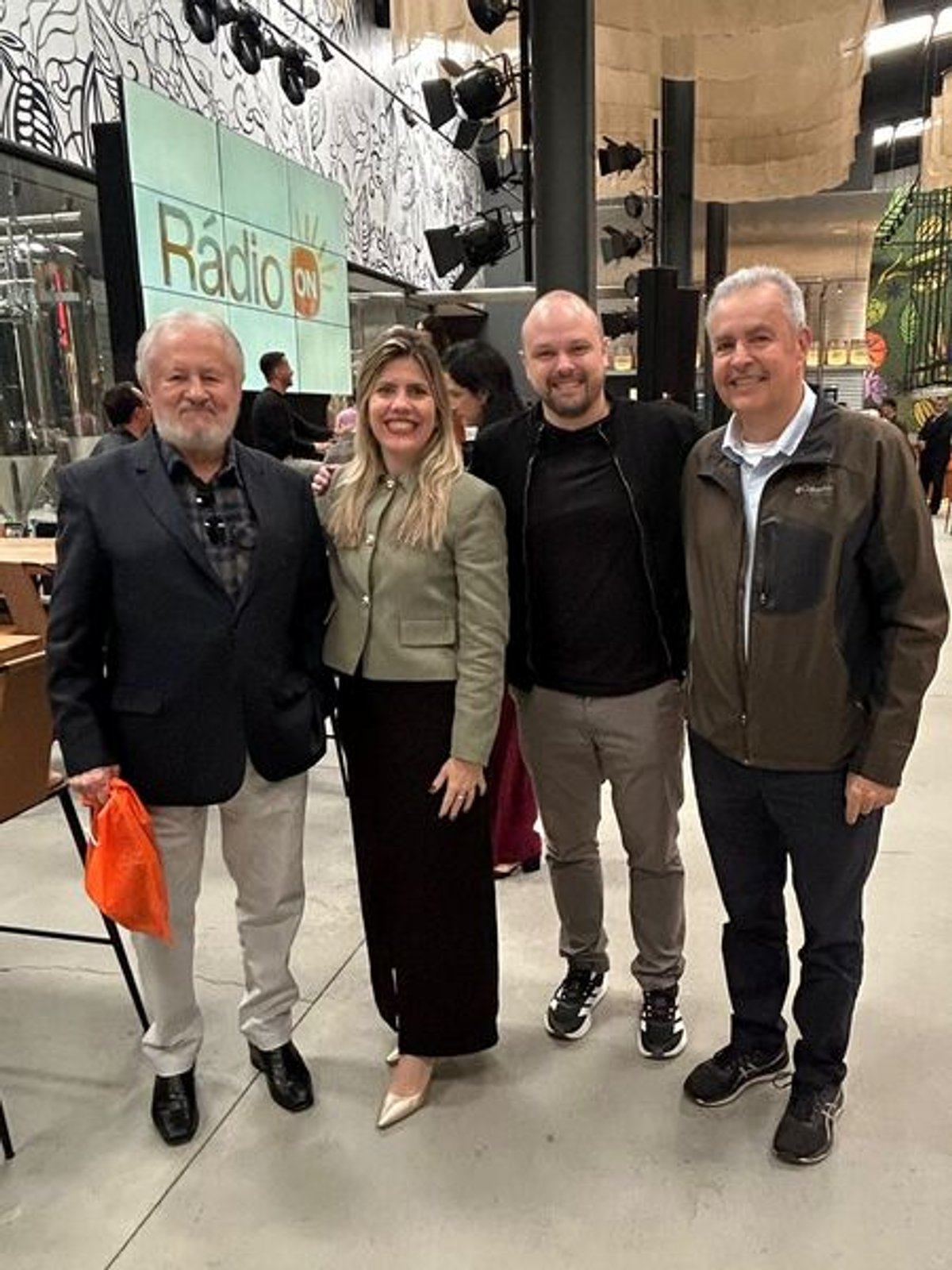 Alvorada FM realiza evento “Rádio On” pelos 47 anos da emissora em Belo Horizonte