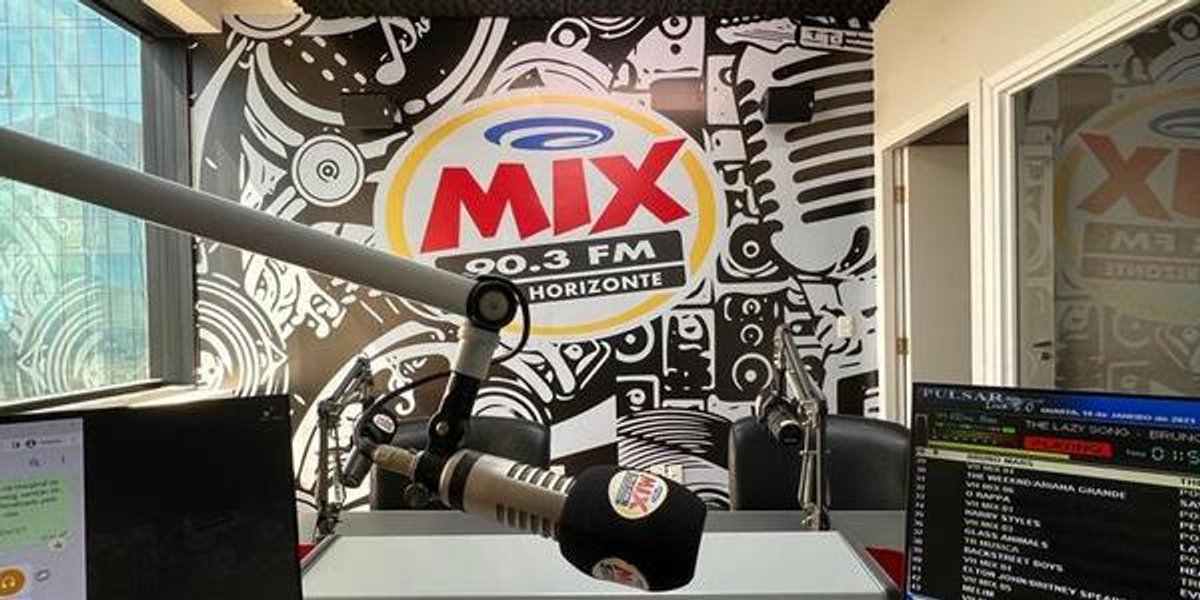 Rádio Mix FM realiza evento voltado para o mercado publicitário em Belo Horizonte