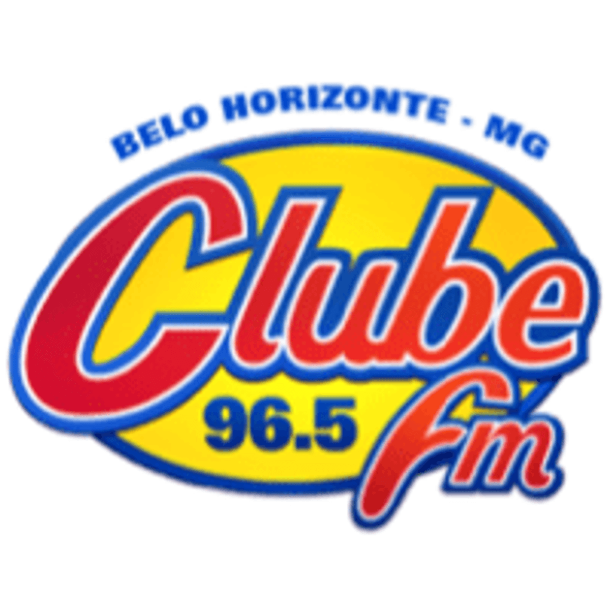 Logo Clube FM
